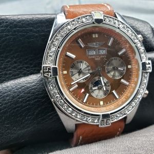 Bently watch by breitling